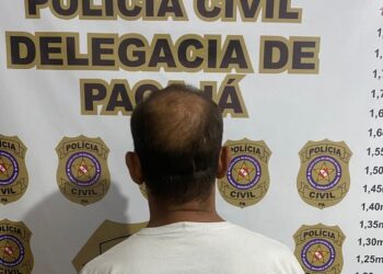 Pacajá: Homem é preso em flagrante por posse ilegal de arma de fogo