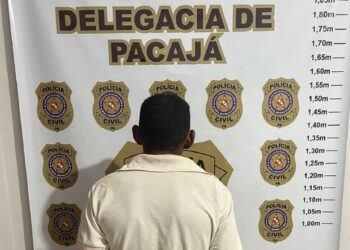 Em Pacajá, homem é preso por ameaçar a própria companheira