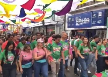 Altafolia 2025: Prefeitura dá início oficial à temporada de Carnaval em Altamira, no Pará