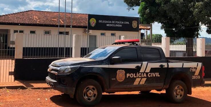 Pai investigado por estupro da própria filha é preso pela Polícia Civil em Medicilândia