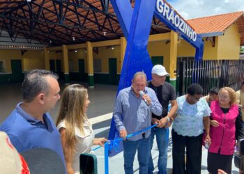 Medicilândia reinaugura Pré-Escolar ‘O Grãozinho’ com ampliação de estrutura e investimento municipal