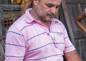 Ex-Professor é assassinato a tiros no centro de Uruará; Polícia investiga o crime