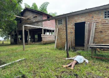 Porto de Moz: Suspeito de duplo homicídio morre em confronto com a Polícia Militar