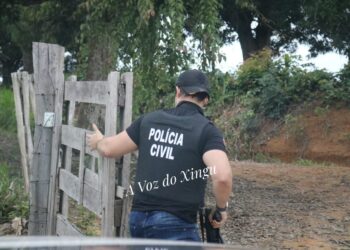 Polícia Civil realiza ações preventivas de combate à criminalidade em Rurópolis, no Pará