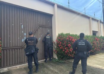 Foto: Divulgação/PF