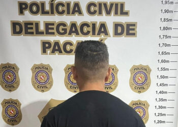 Polícia prende homem por estupro qualificado em Pacajá, no Pará