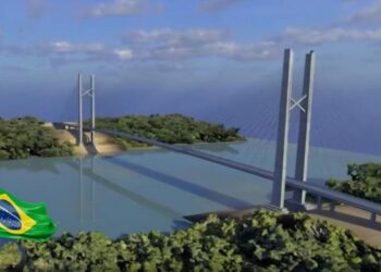 Ponte sobre o Rio Xingu deve ser concluída em dezembro deste ano