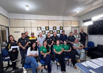 Polícia Civil do Pará realiza reunião de planejamento de segurança pública para o carnaval em Altamira