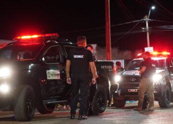 Segmuc e Forças de Segurança unem esforços para fiscalizar e garantir segurança no ‘Pré-Carnaval de Altamira’