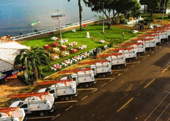 Concessionária de energia amplia frota de veículos para atender melhor a região do Xingu