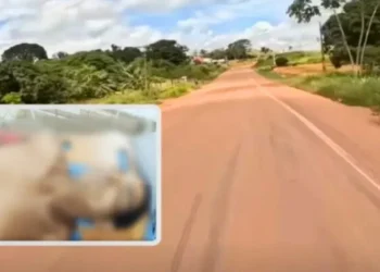 Homem morre após suspeita de atropelamento na BR-163/230, em Rurópolis, no Pará