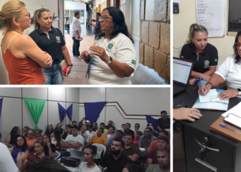 Ministério do Turismo realiza ações de conscientização e fiscalização no Pará com foco na preparação do setor para a COP30