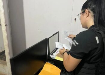 Empresário é preso em Anapu acusado de comandar esquema de rifas ilegais e lavagem de dinheiro