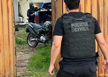 Homem é preso por estelionato eletrônico, lavagem de dinheiro e outros crimes em Anapu (PA)