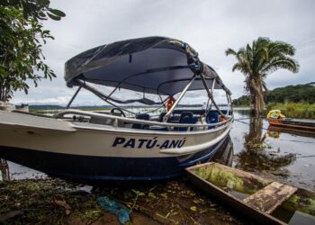 MPF inaugura embarcação em Altamira (PA) e visita famílias ribeirinhas afetadas por Belo Monte