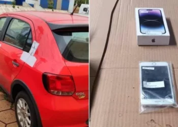 Receita Federal realiza leilão de veículos, com lances a partir de R$ 3.200