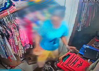 Mulher furta R$ 200 de loja no centro de Uruará; Polícia investiga o caso