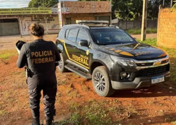 Foto: Divulgação/PF