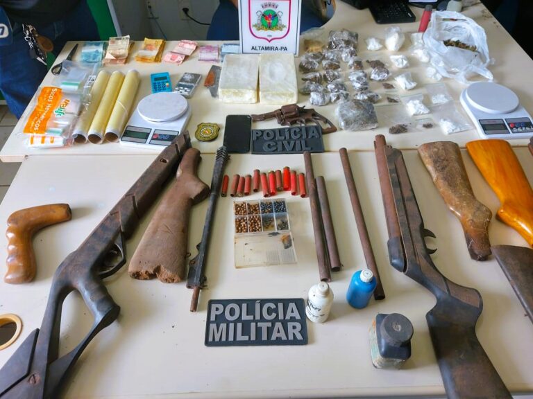 Foto: A Voz do Xingu