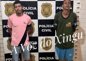 Altamira: Polícia cumpre mandados de prisão contra membros do Comando Vermelho em Castelo de Sonhos