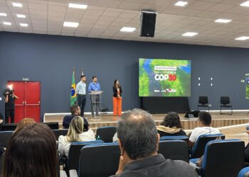 ACBM participa de evento sobre ‘Governança de Água e Clima’ e destaca capacitação de municípios para desafios climáticos