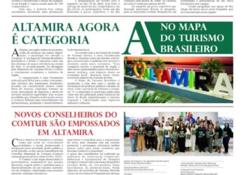 Edição 200: Jornal A Voz do Xingu