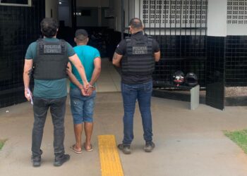 Acusado de matar agente de saúde é preso em Altamira, no PA