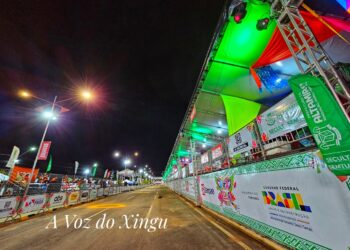 Foto: A Voz do Xingu