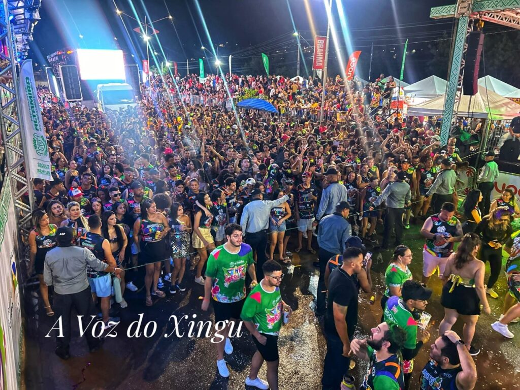 Foto: Wilson Soares - A Voz do XIngu