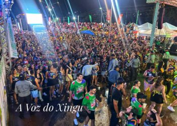 Foto: Wilson Soares - A Voz do XIngu