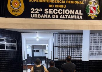 Altamira: Suspeito é preso por feminicídio e ocultação de cadáver