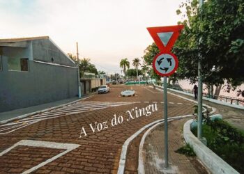 Trecho da Avenida João Pessoa, em Altamira, passa a ter sentido único