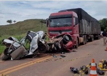 Trecho da BR-163 entre Santarém e Sinop entra na lista como um dos “trânsitos mais violentos” do Brasil