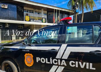 Incêndio de grandes proporções assusta moradores da comunidade Cabaçal em Jacareacanga