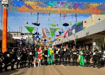 Foto: Demutran Altamira