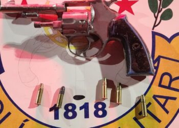 Homem é preso em Altamira por porte ilegal de arma de fogo e ameaça