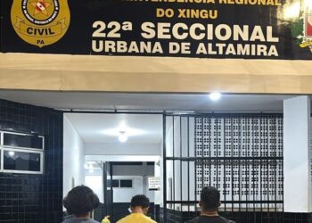 Homem é preso por violência doméstica em Altamira, no sudoeste paraense