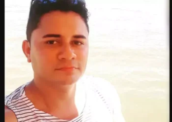 Vítima assassinada em Itaituba. (Foto: Redes Sociais)