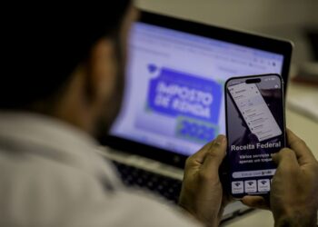 Receita Federal já recebeu mais de 4 milhões de declarações do Imposto de Renda 2025