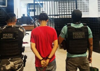 Jovem de 20 anos é preso em flagrante por tráfico de drogas em Altamira, no PA