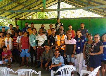 Luz Para Todos chega a Gurupá, no Baixo Amazonas: equipes da Equatorial Pará realizam reuniões com a comunidade quilombola