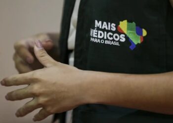 Programa Mais Médicos — Foto: Marcelo Camargo/Agência Brasil