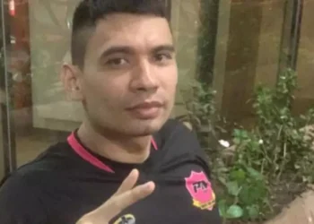 Militar assassinado a tiros no Moju. (Foto: Redes Sociais)