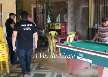 Polícias Civil e Militar de Rurópolis intensificam ações de combate à criminalidade no município