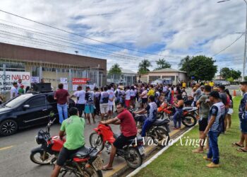 Foto: Vitor Danilo / A Voz do XIngu