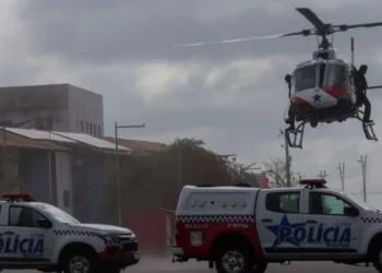 Governo do Estado divulgou redução nos índices de roubos e furtos em fevereiro no Pará. (Agência Pará / Pedro Guerreiro)