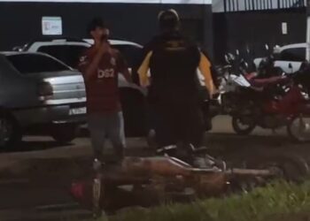 Confusão e passeio aquático também marcaram o 2º dia de carnaval em Altamira