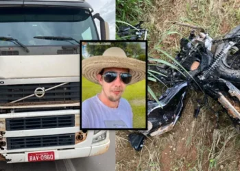 Foto: Reprodução do portal Folha do Progresso