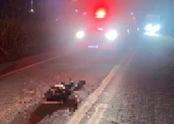 Pacajá: Homem morre atropelado na Rodovia Transamazônica