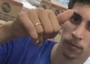 Mateus Henrique de Sousa Rocha, de 33 anos, morreu em acidente de trânsito na rodovia Transamazônica, em Marabá. (Reprodução Redes Sociais)